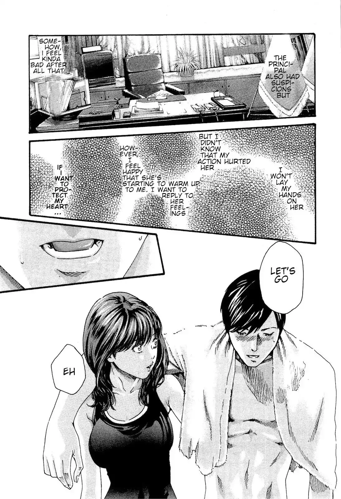 Sense - Chapter 26 [photo 11] - MangaPorn
