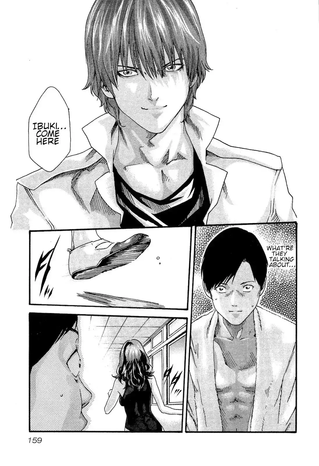 Sense - Chapter 26 [photo 17] - MangaPorn