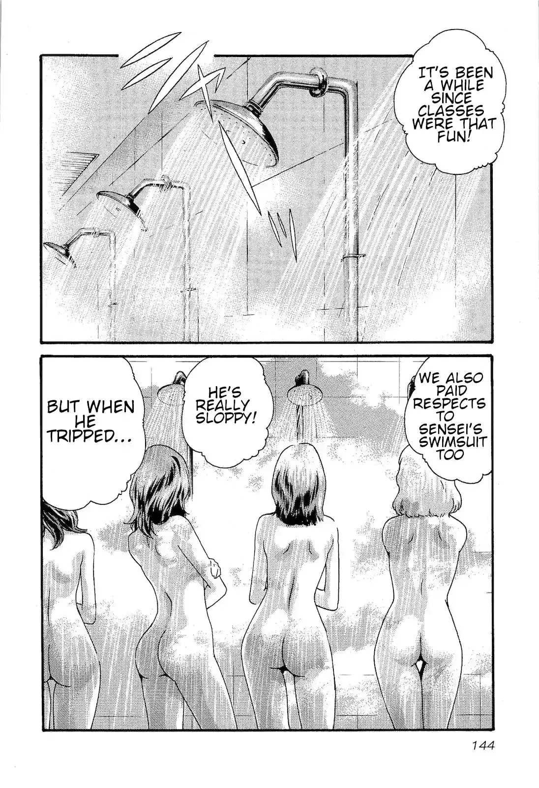 Sense - Chapter 26 [photo 2] - MangaPorn