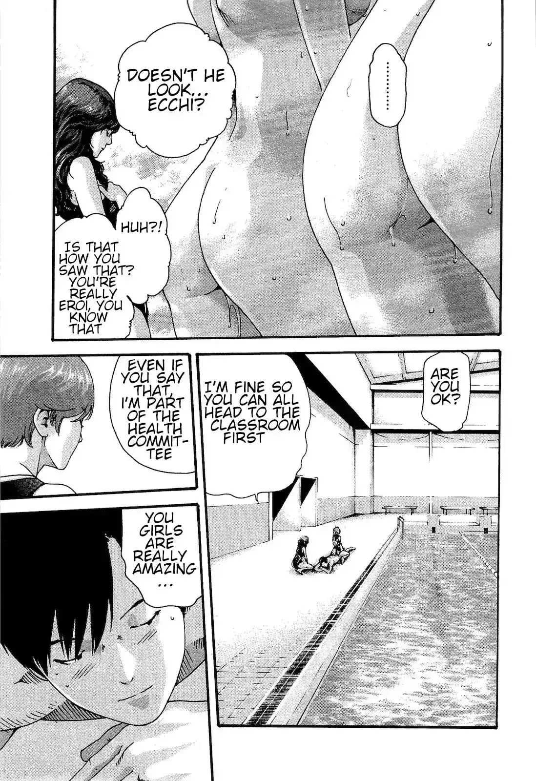 Sense - Chapter 26 [photo 3] - MangaPorn