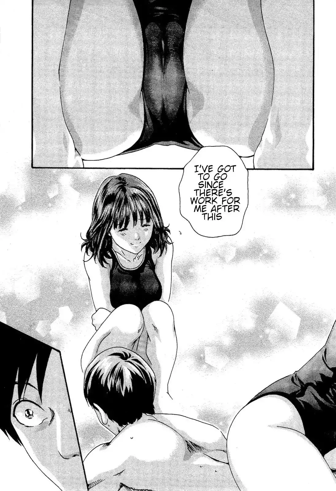 Sense - Chapter 26 [photo 5] - MangaPorn