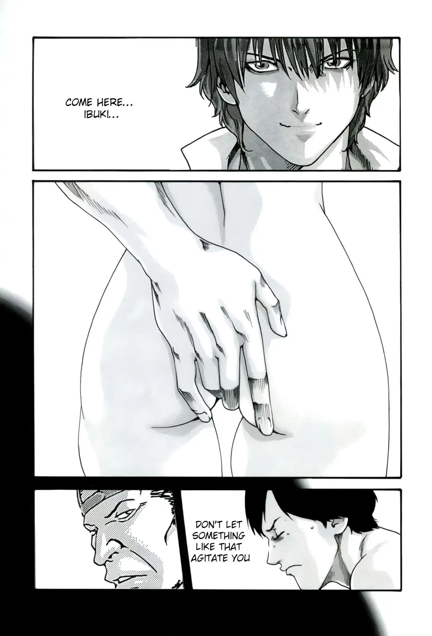 Sense - Chapter 27 [photo 10] - MangaPorn