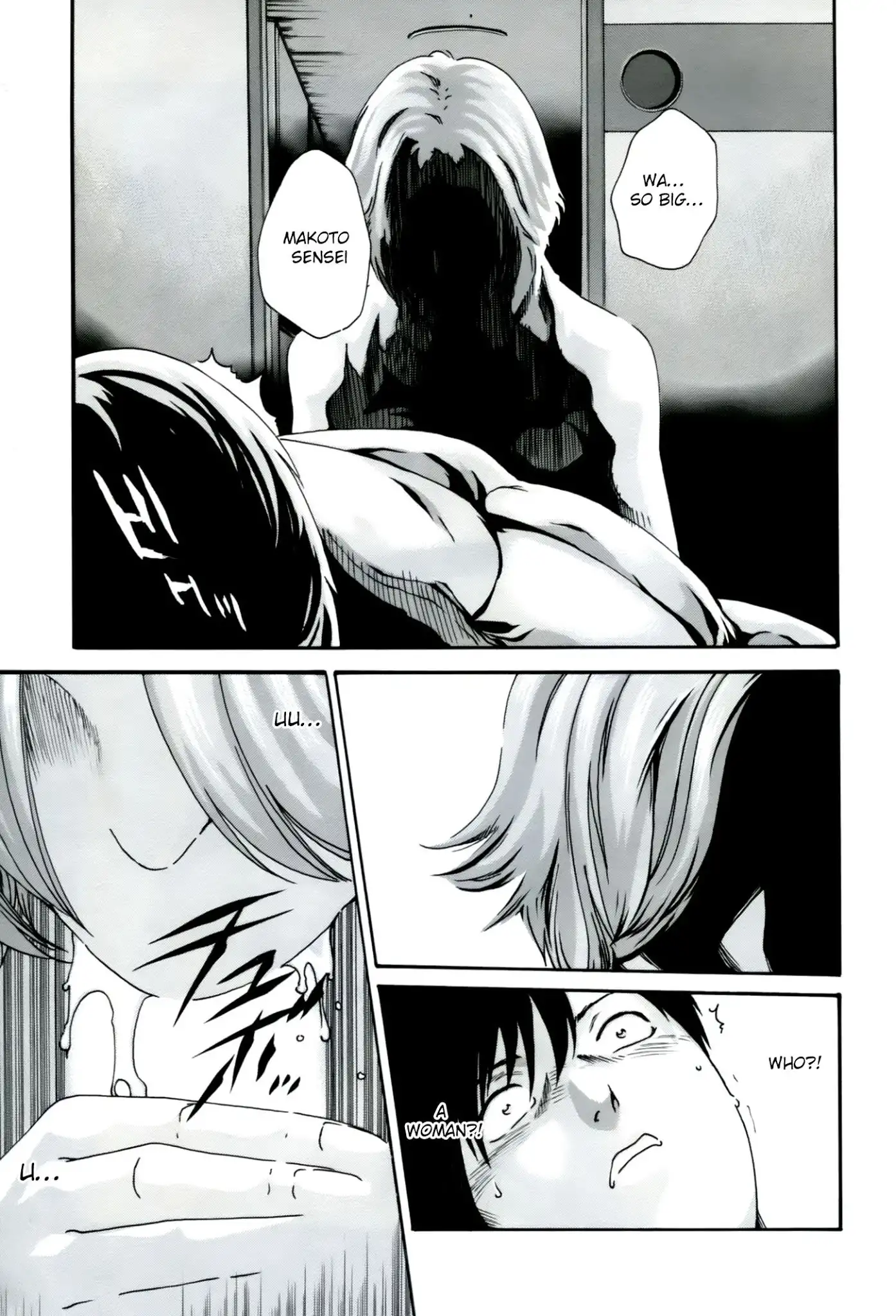 Sense - Chapter 27 [photo 18] - MangaPorn