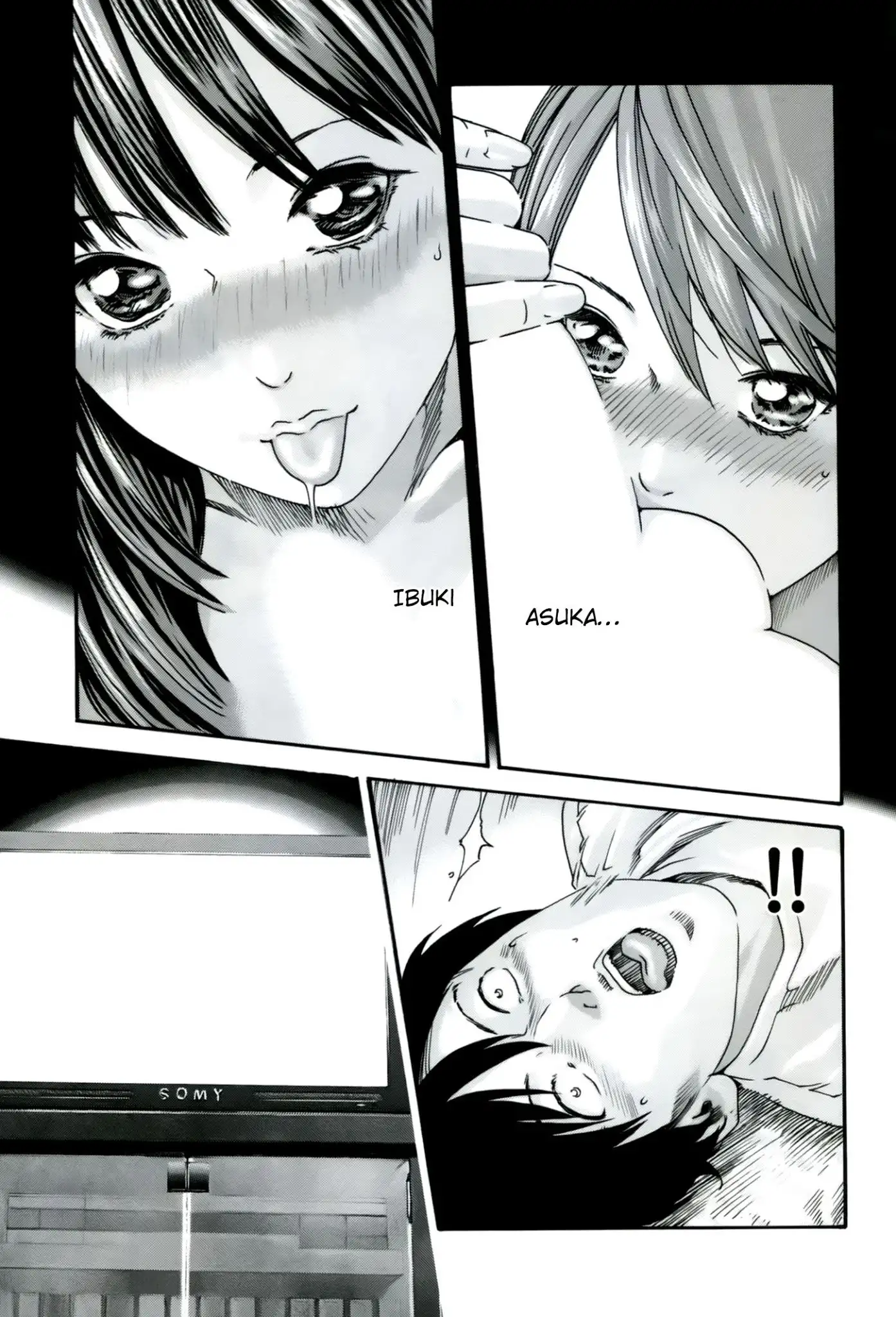 Sense - Chapter 27 [photo 20] - MangaPorn