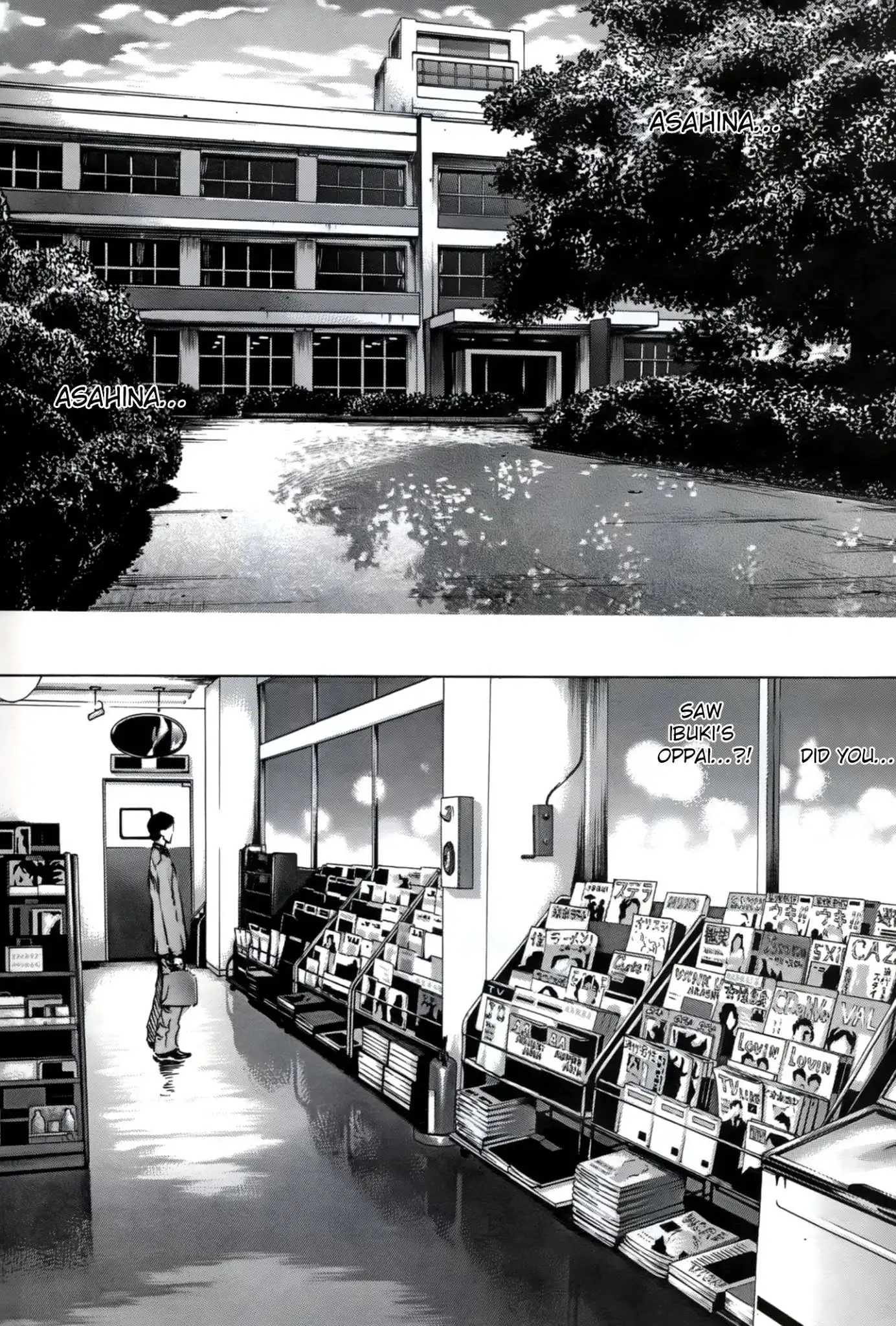 Sense - Chapter 27 [photo 5] - MangaPorn