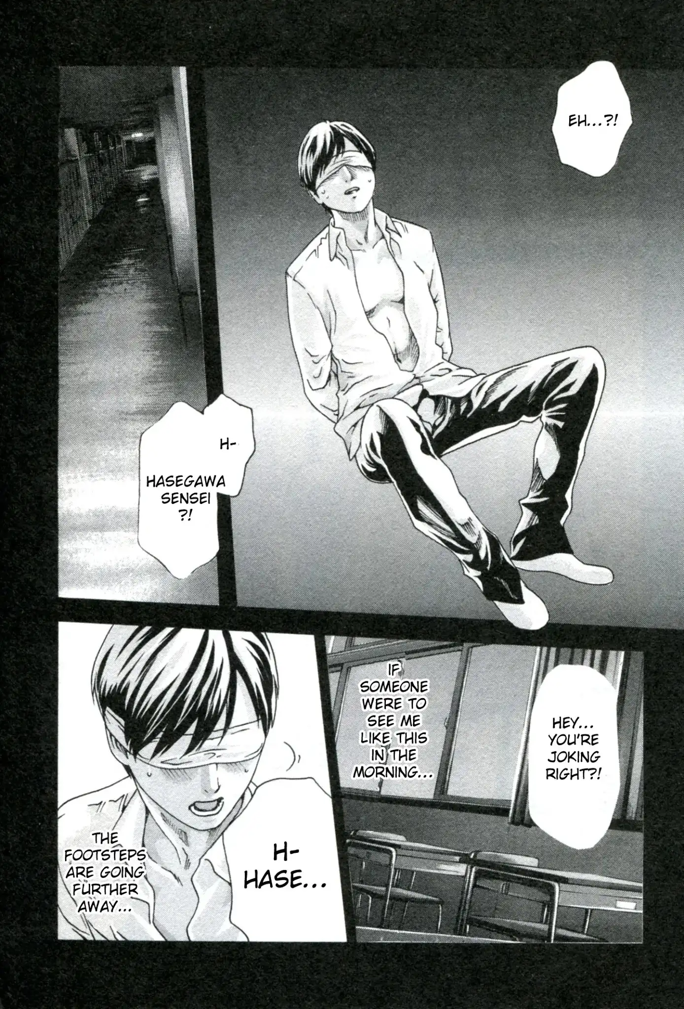 Sense - Chapter 28 [photo 10] - MangaPorn