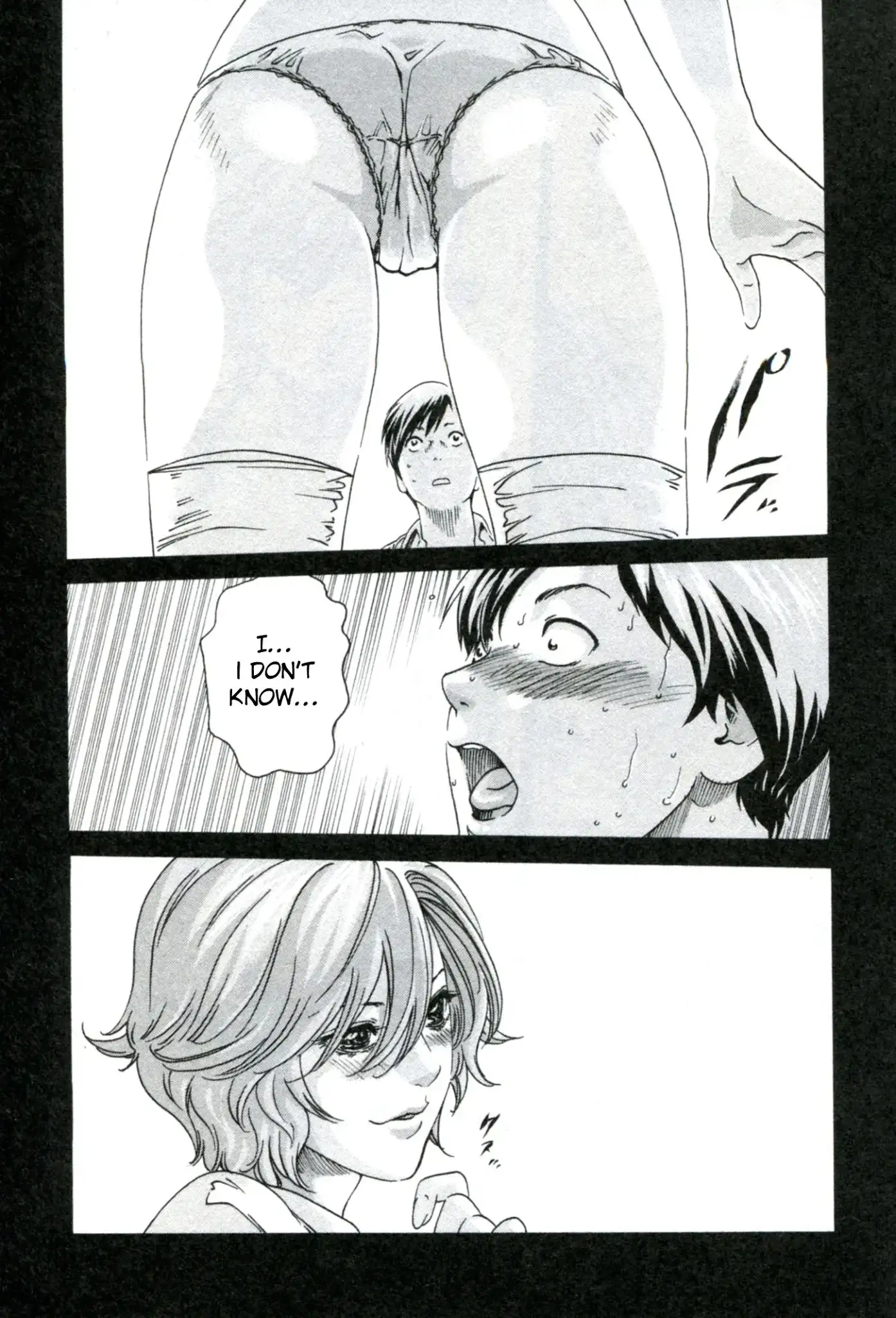 Sense - Chapter 28 [photo 5] - MangaPorn