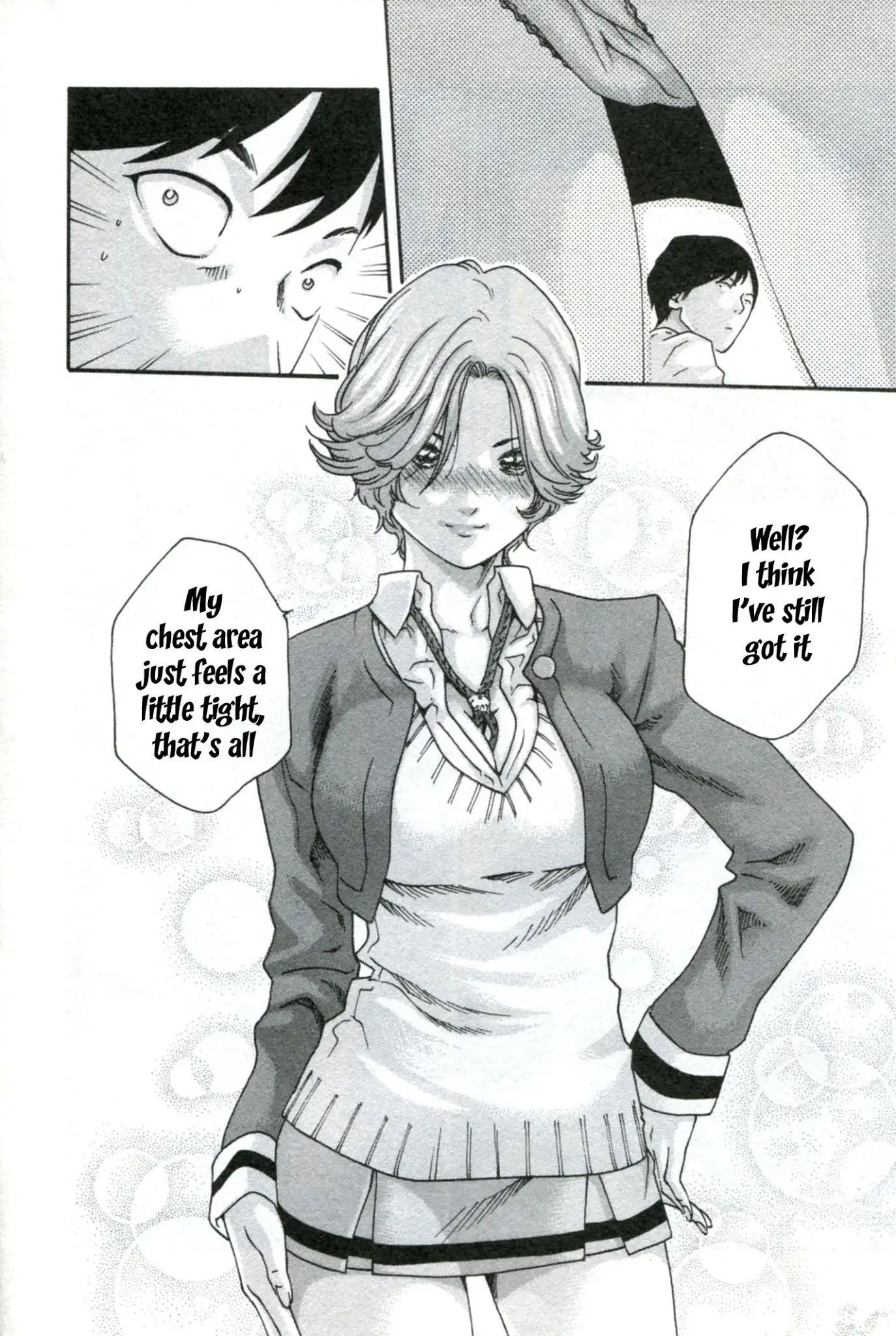 Sense - Chapter 29 [photo 12] - MangaPorn