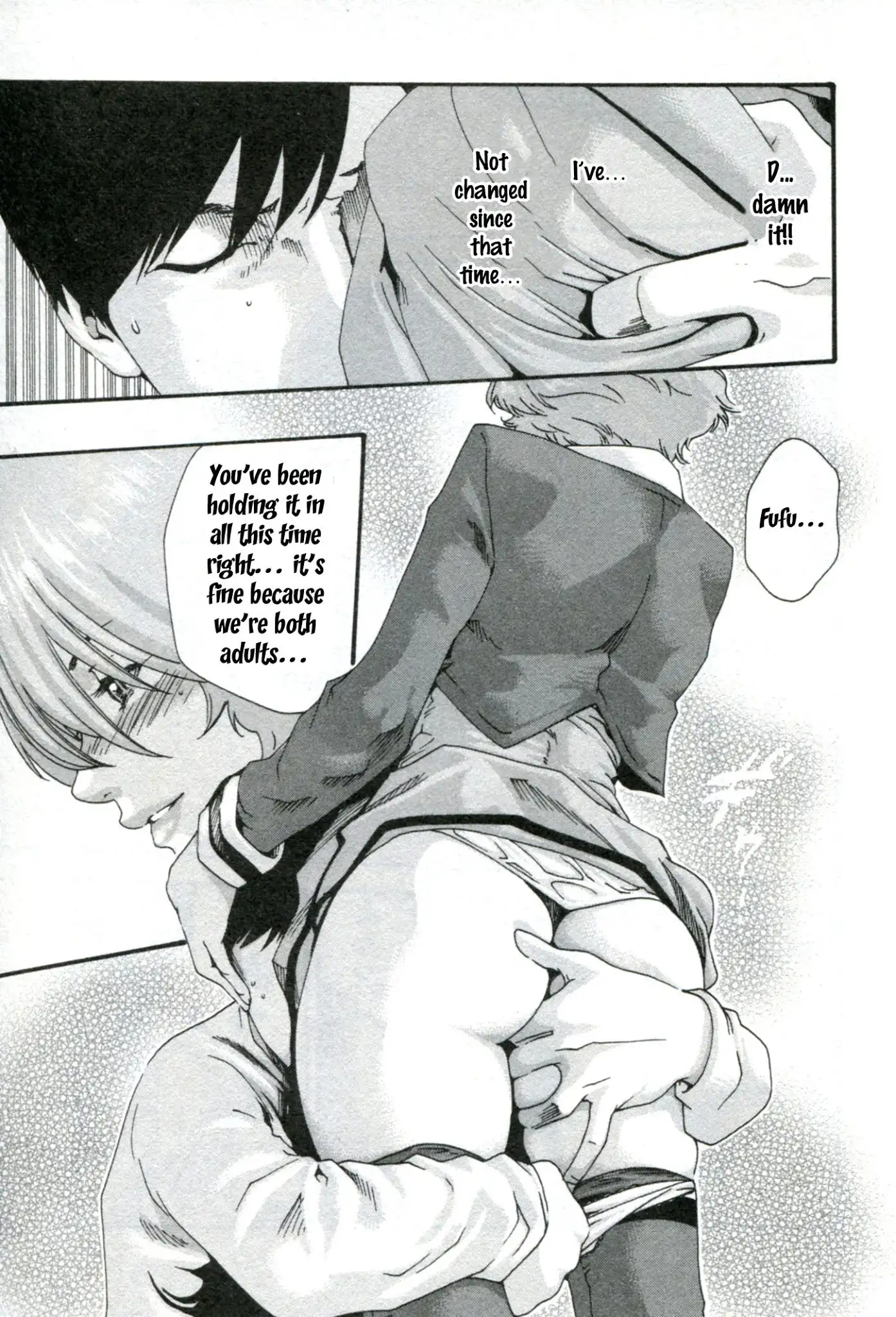 Sense - Chapter 29 [photo 17] - MangaPorn