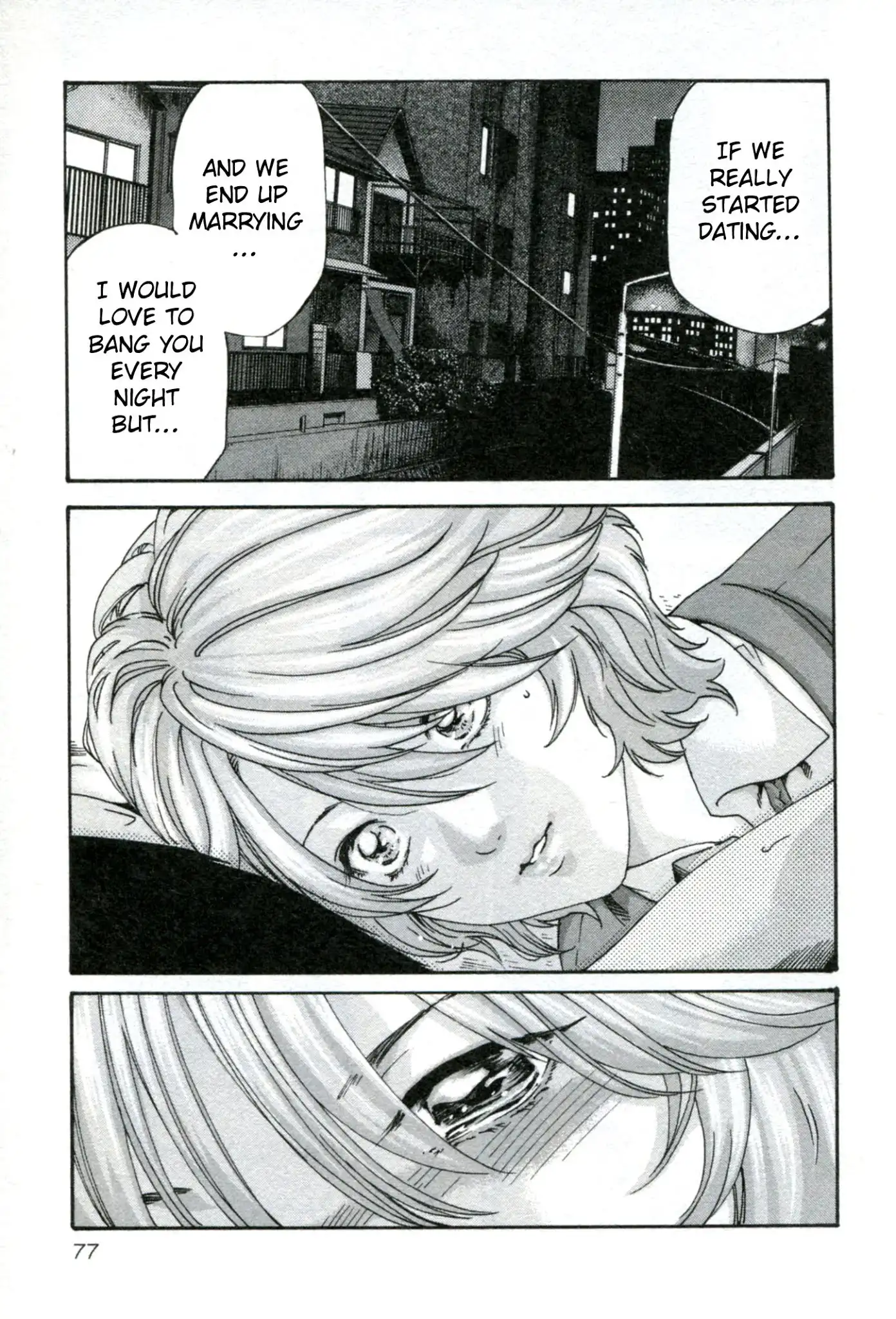 Sense - Chapter 30 [photo 17] - MangaPorn