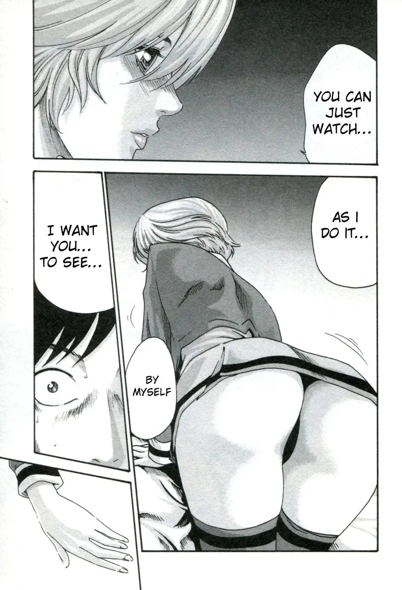 Sense - Chapter 30 [photo 5] - MangaPorn