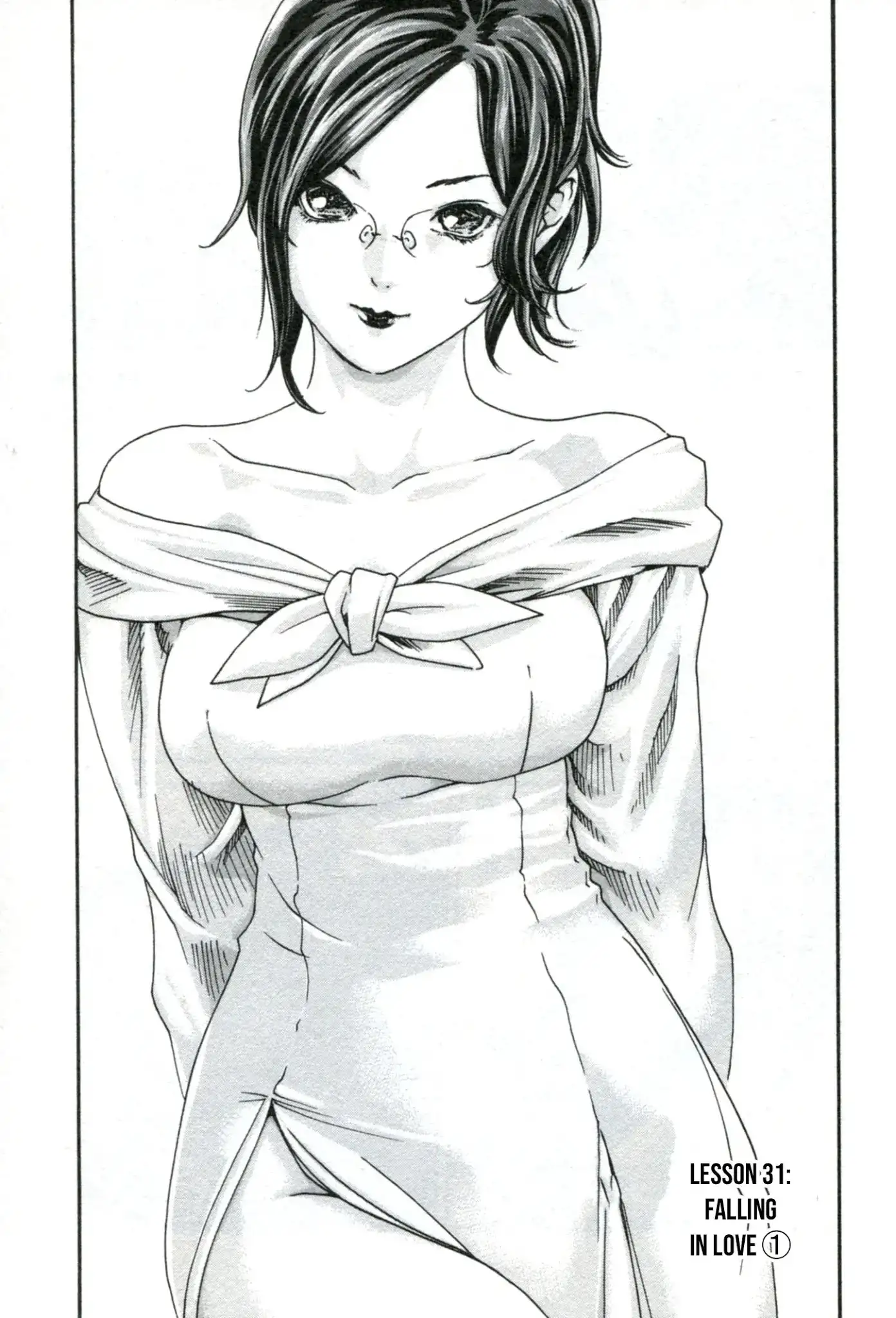 Sense - Chapter 31 [photo 2] - MangaPorn