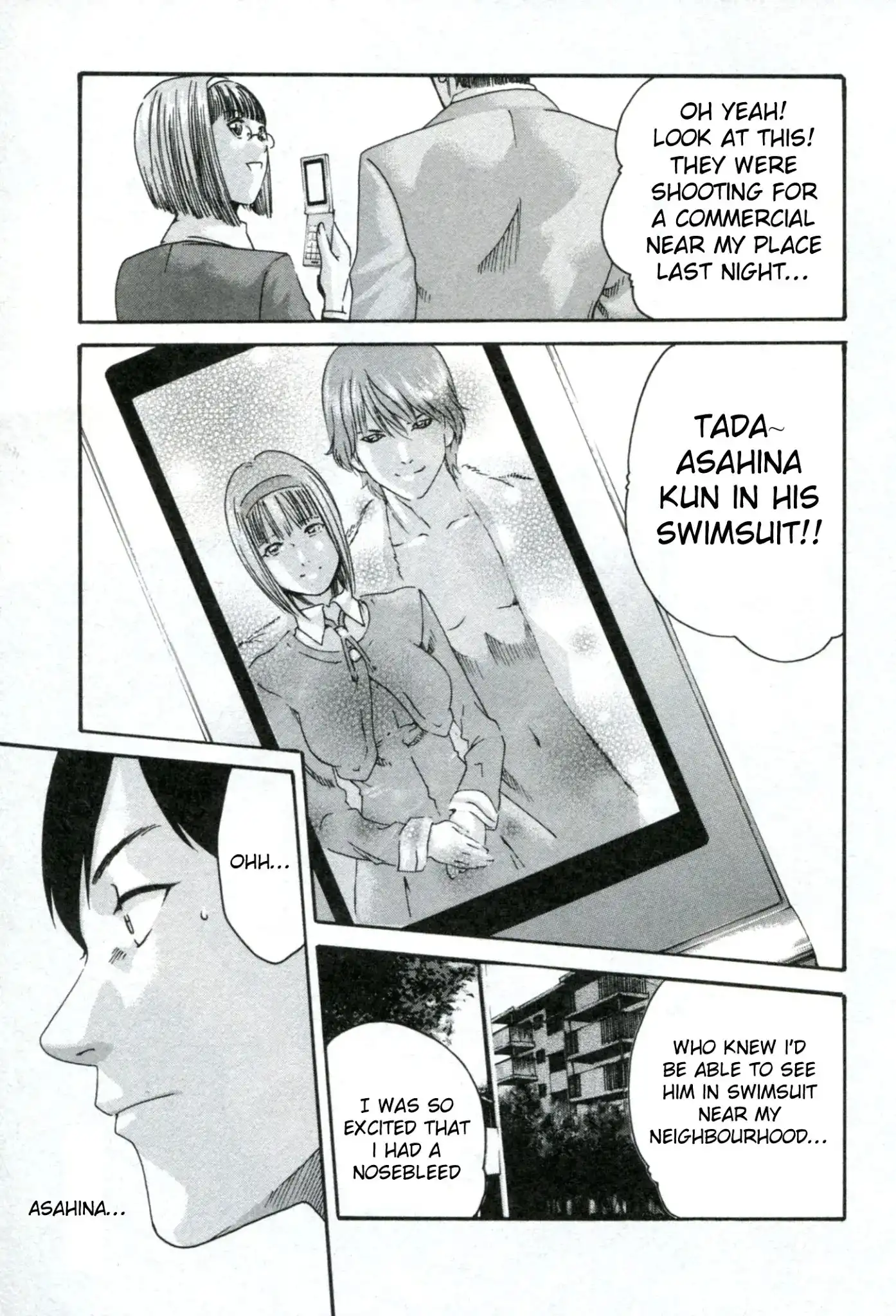 Sense - Chapter 31 [photo 8] - MangaPorn