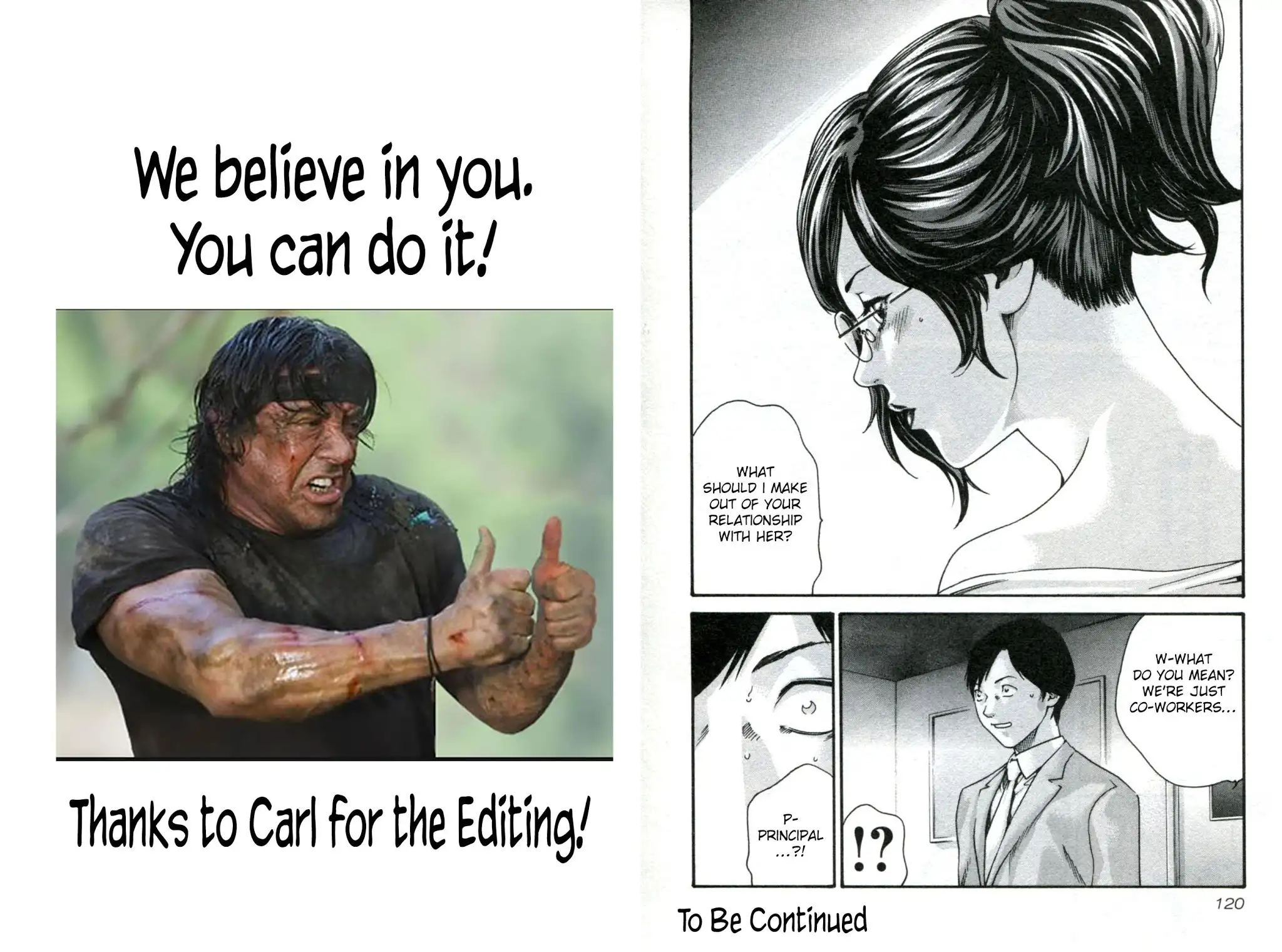 Sense - Chapter 32 [photo 21] - MangaPorn