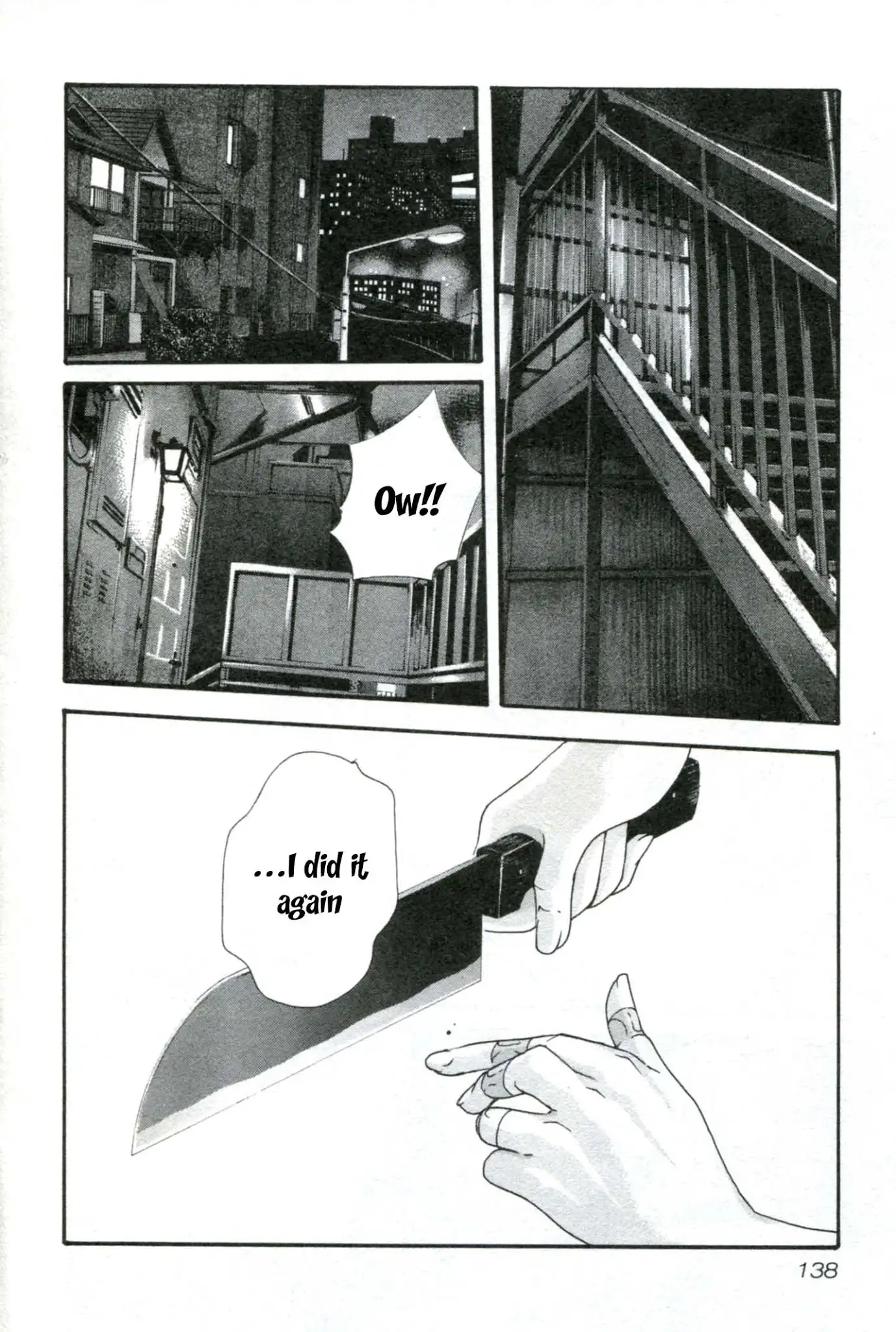 Sense - Chapter 33 [photo 19] - MangaPorn