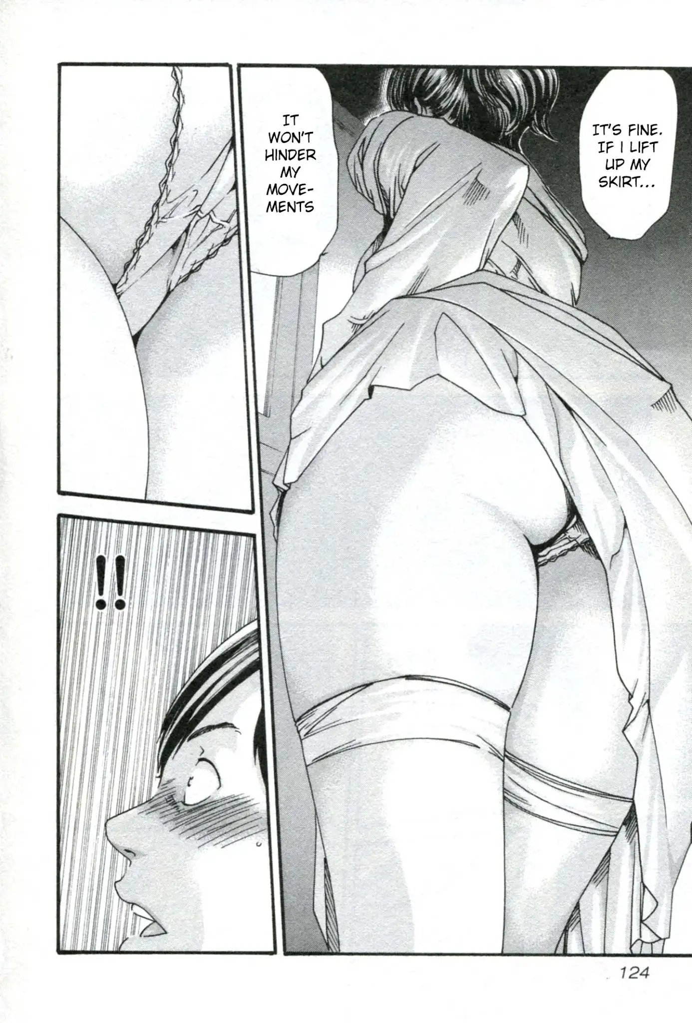 Sense - Chapter 33 [photo 5] - MangaPorn