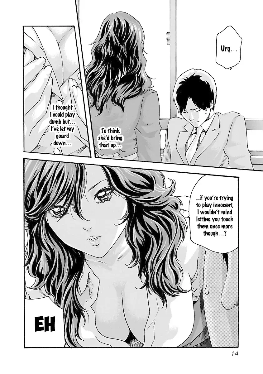 Sense - Chapter 35 [photo 15] - MangaPorn