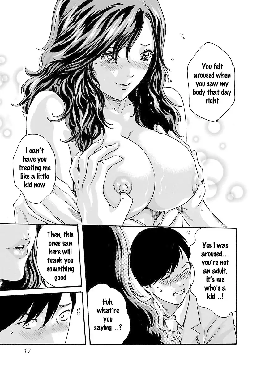 Sense - Chapter 35 [photo 18] - MangaPorn