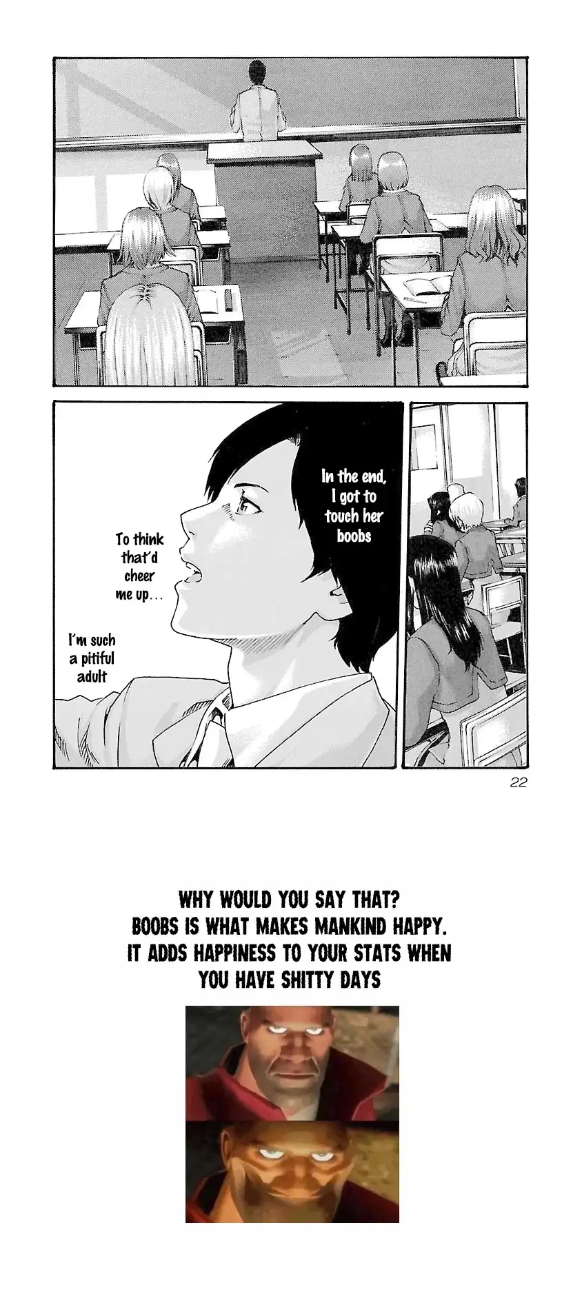 Sense - Chapter 35 [photo 23] - MangaPorn