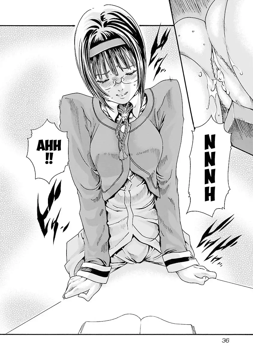 Sense - Chapter 36 [photo 14] - MangaPorn