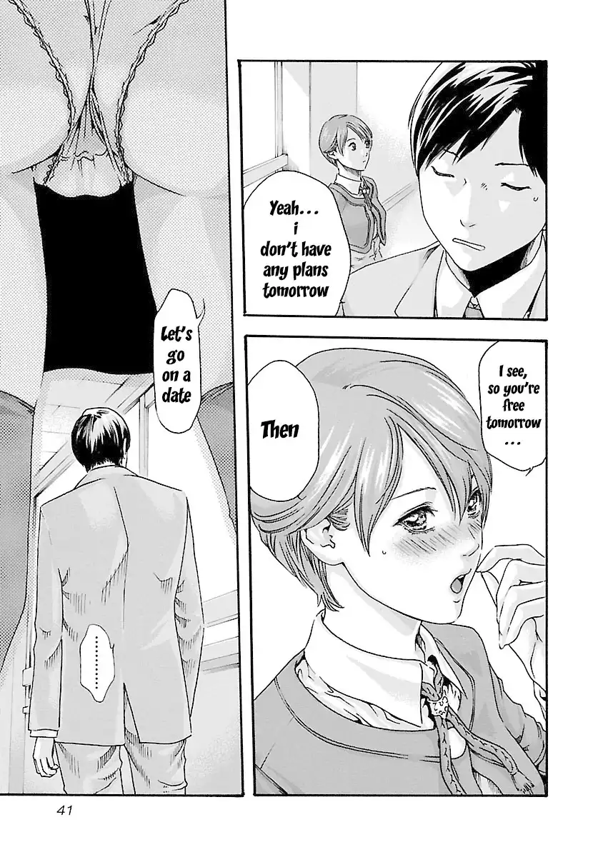 Sense - Chapter 36 [photo 19] - MangaPorn