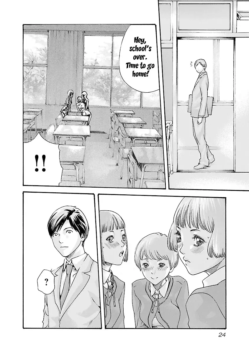 Sense - Chapter 36 [photo 2] - MangaPorn