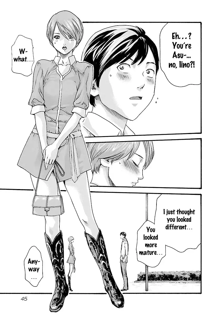 Sense - Chapter 37 [photo 3] - MangaPorn