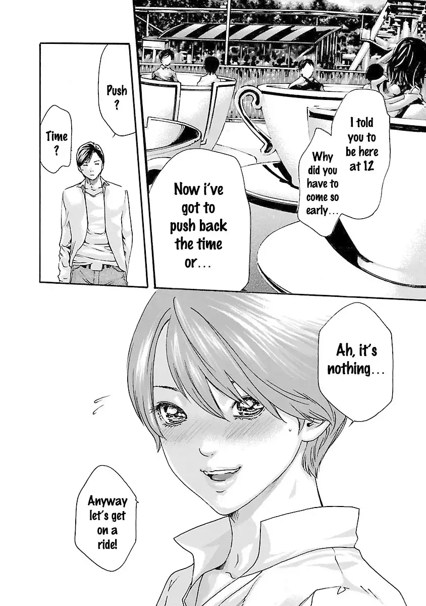 Sense - Chapter 37 [photo 4] - MangaPorn