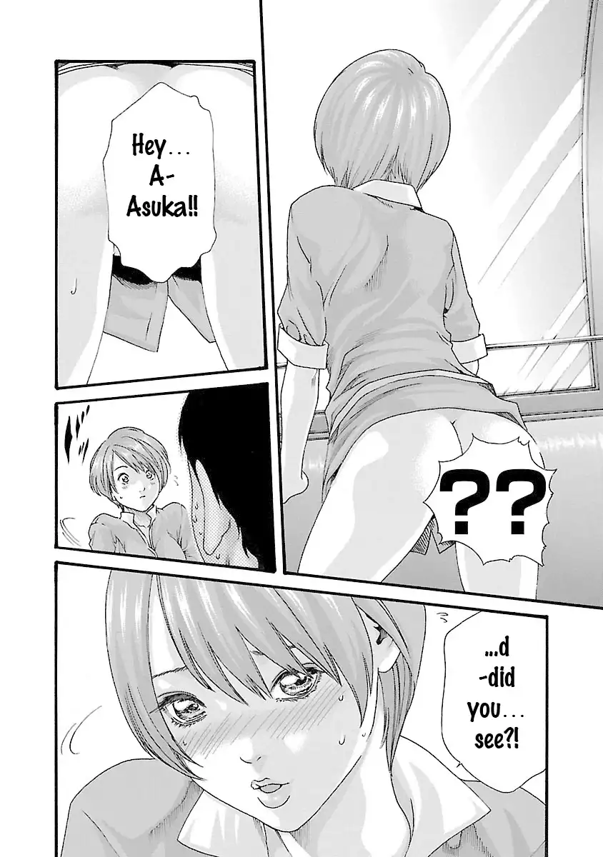 Sense - Chapter 38 [photo 13] - MangaPorn