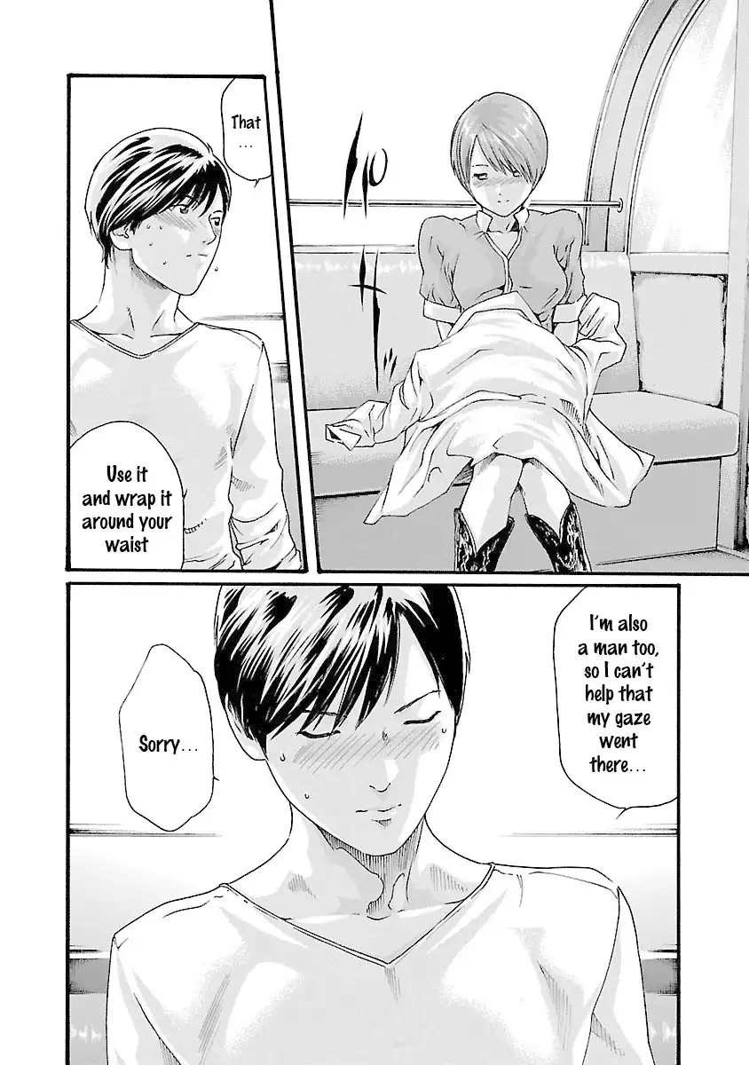 Sense - Chapter 38 [photo 19] - MangaPorn