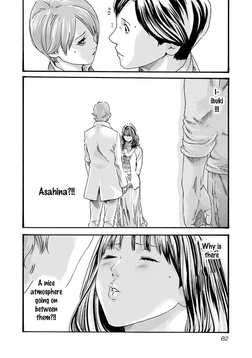 Sense - Chapter 38 [photo 21] - MangaPorn