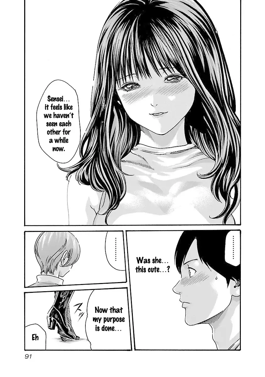Sense - Chapter 39 [photo 9] - MangaPorn