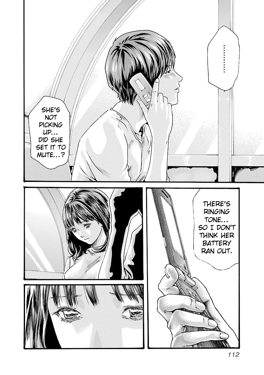 Sense - Chapter 40 [photo 10] - MangaPorn