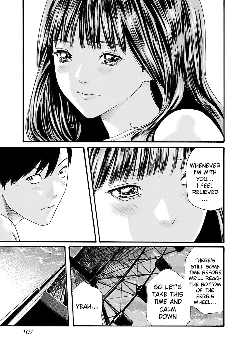Sense - Chapter 40 [photo 5] - MangaPorn