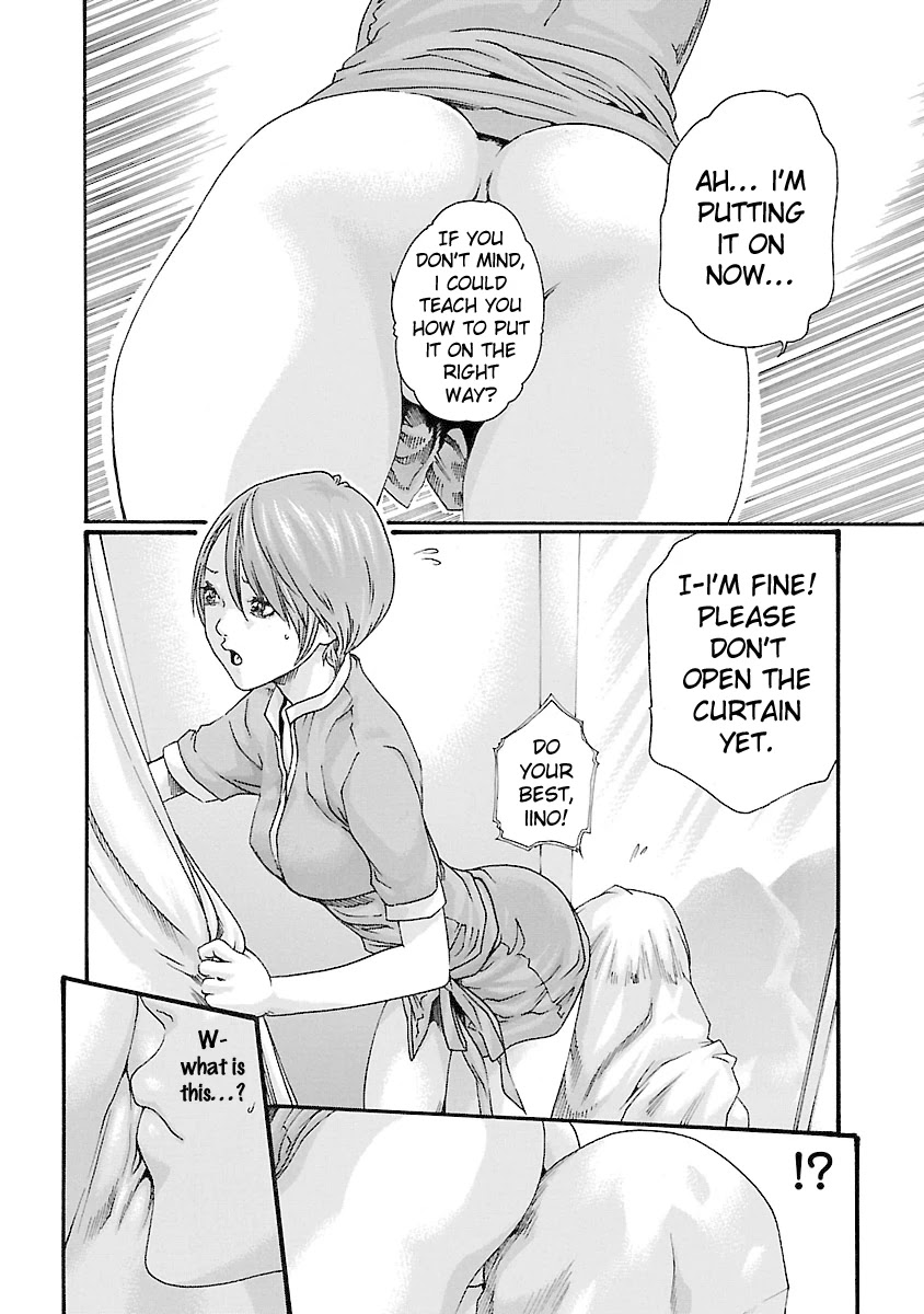 Sense - Chapter 41 [photo 10] - MangaPorn