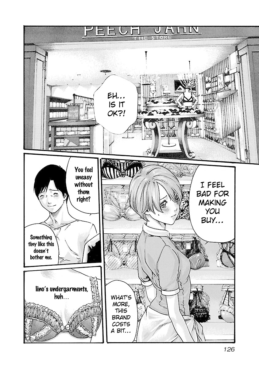 Sense - Chapter 41 [photo 4] - MangaPorn