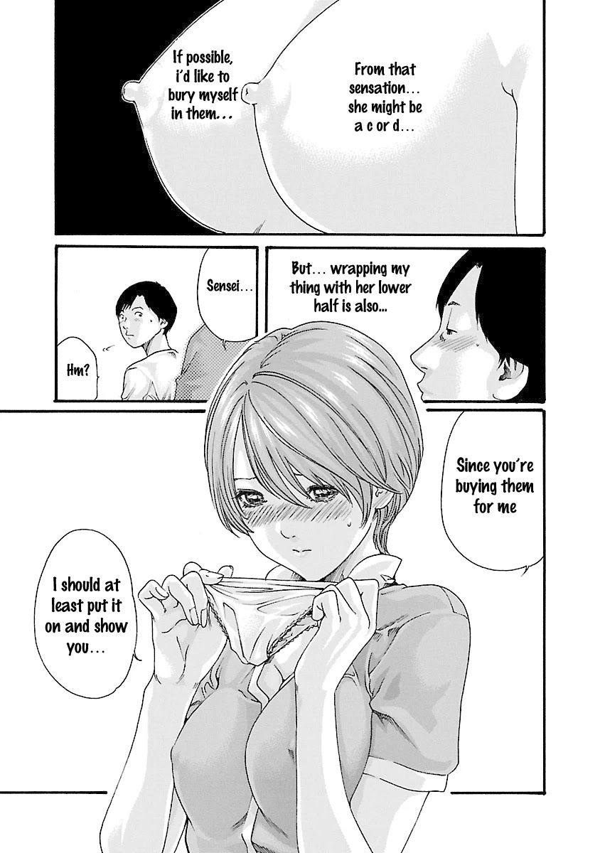 Sense - Chapter 41 [photo 5] - MangaPorn