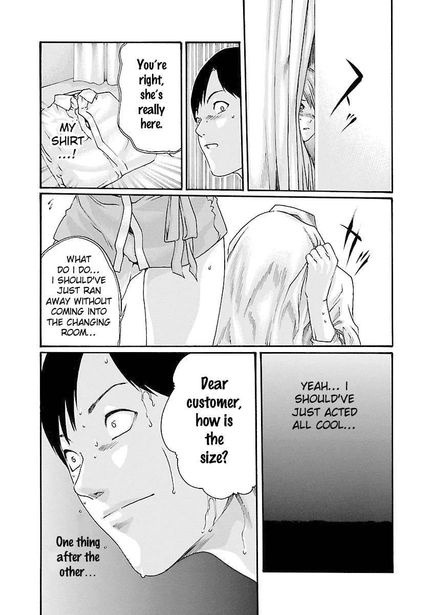 Sense - Chapter 41 [photo 9] - MangaPorn