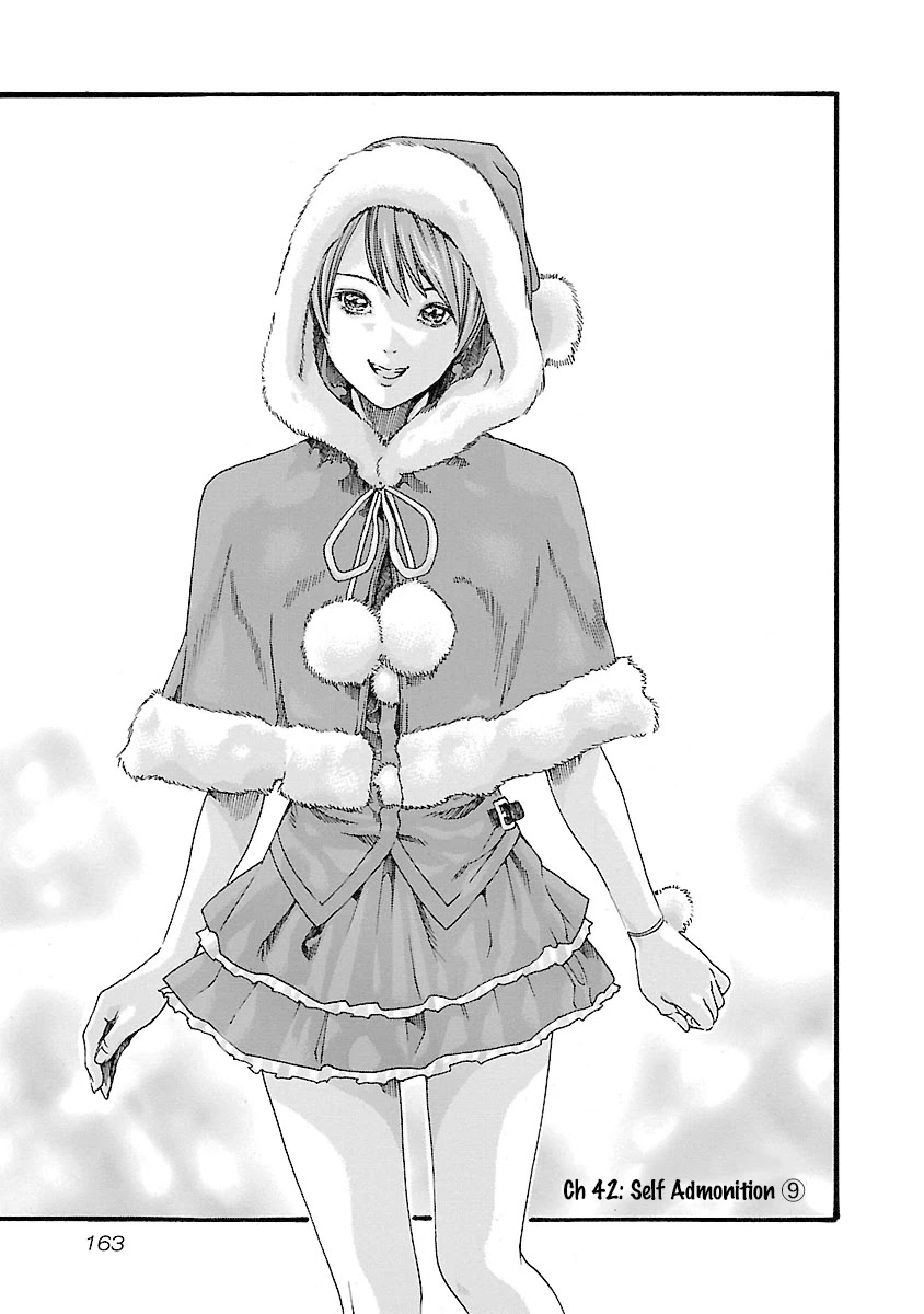 Sense - Chapter 43 [photo 2] - MangaPorn