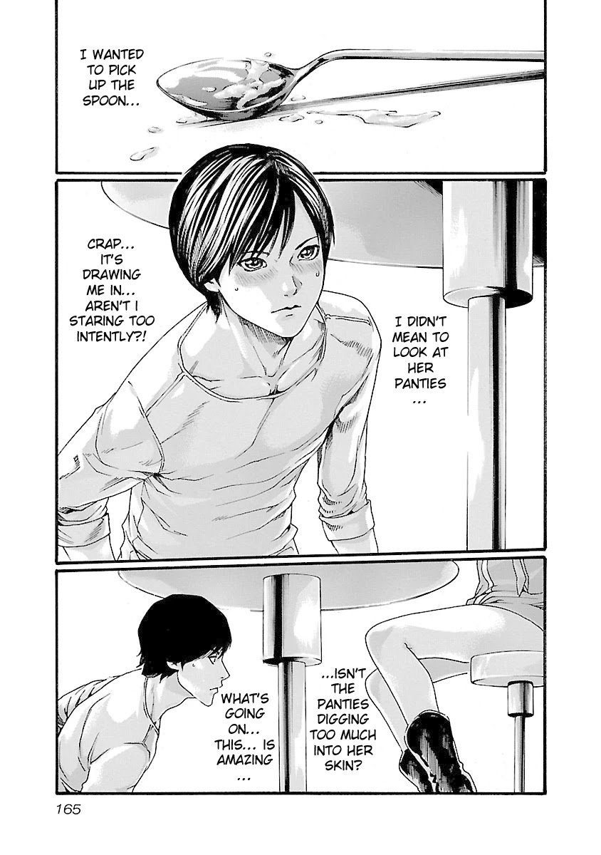 Sense - Chapter 43 [photo 4] - MangaPorn