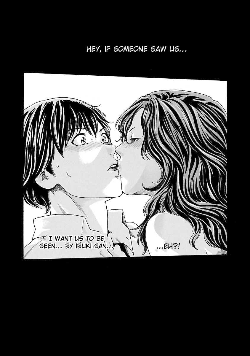 Sense - Chapter 44 [photo 25] - MangaPorn