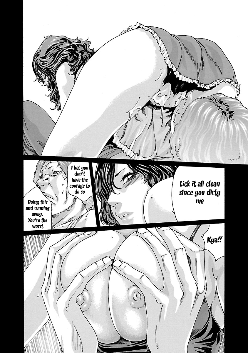 Sense - Chapter 46 [photo 13] - MangaPorn