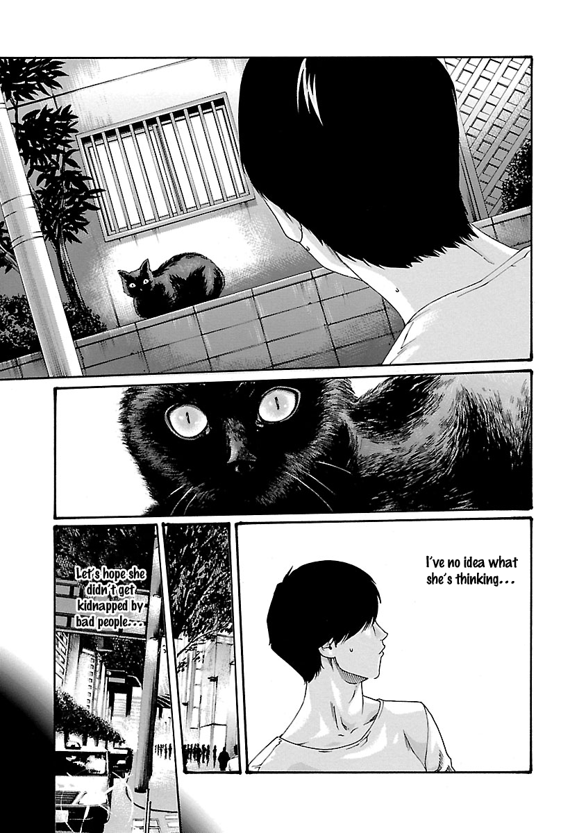 Sense - Chapter 46 [photo 4] - MangaPorn