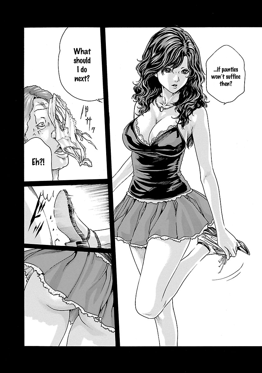 Sense - Chapter 46 [photo 7] - MangaPorn