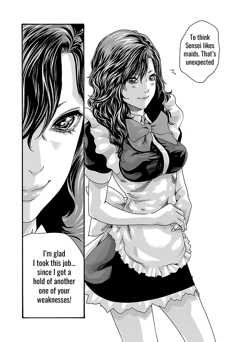Sense - Chapter 48 [photo 9] - MangaPorn