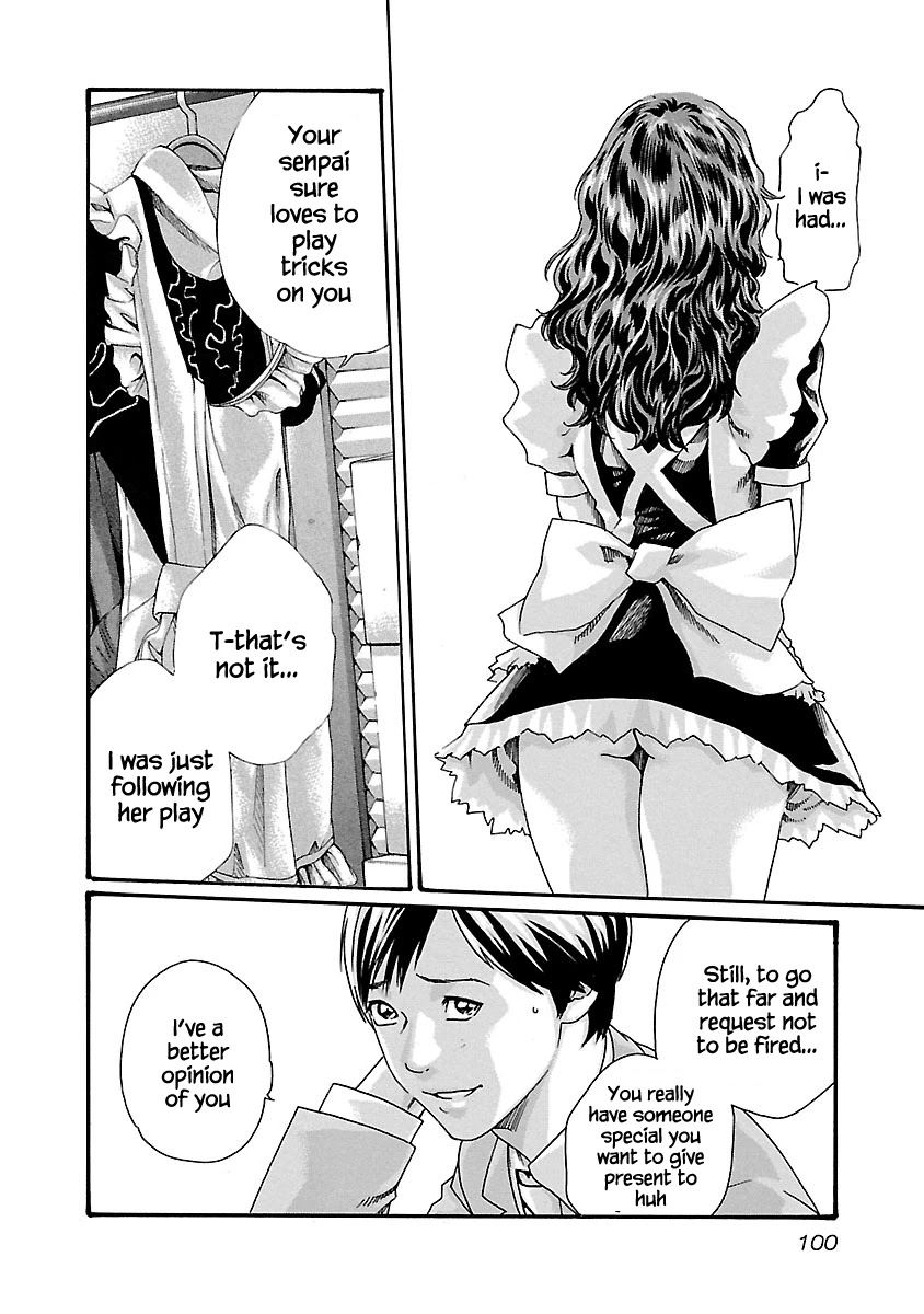 Sense - Chapter 49 [photo 19] - MangaPorn