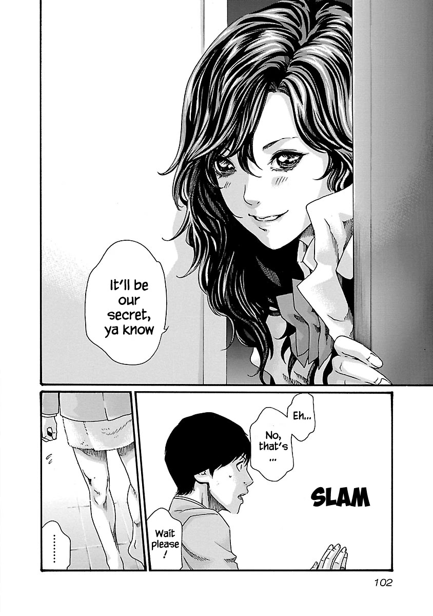 Sense - Chapter 49 [photo 21] - MangaPorn