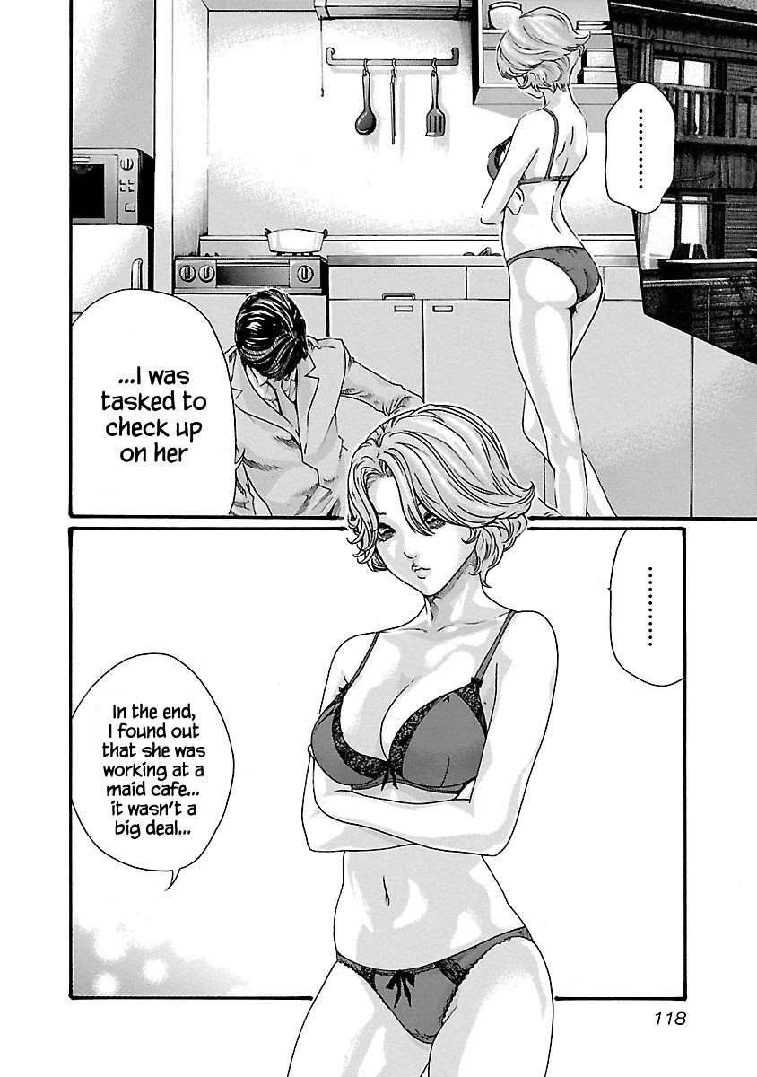 Sense - Chapter 50 [photo 17] - MangaPorn