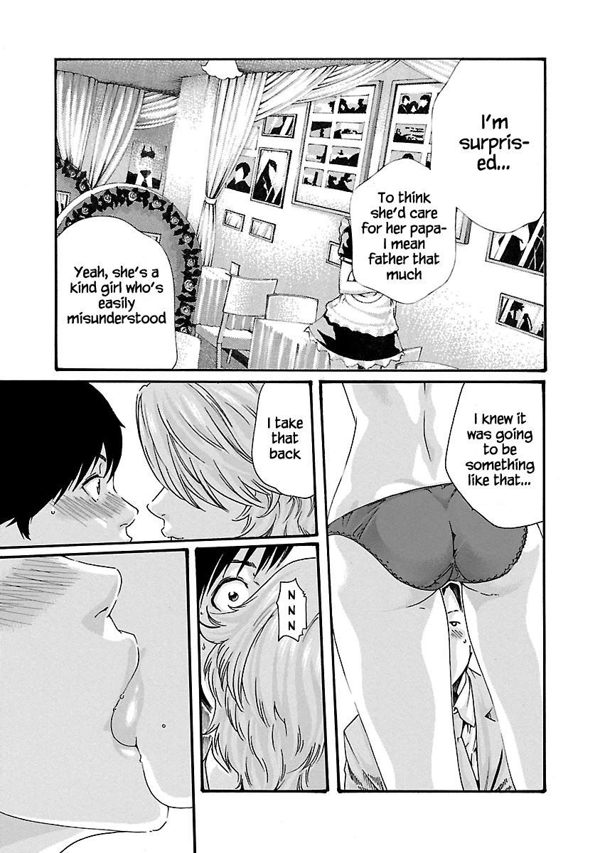 Sense - Chapter 50 [photo 18] - MangaPorn