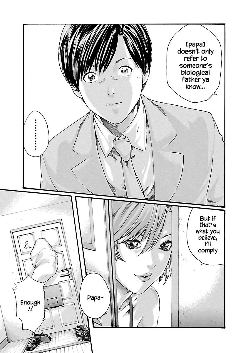 Sense - Chapter 50 [photo 20] - MangaPorn